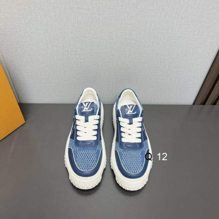 Picture of Louis Vuitton Shoes _SKULVsz39-44BS114013097